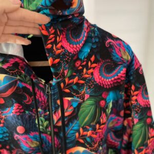 BLUZA NA SUWAK POLSKA maxi+size