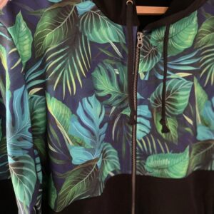 BLUZA NA SUWAK POLSKA maxi+size