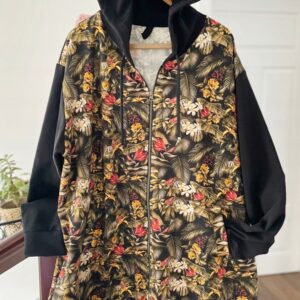 BLUZA NA SUWAK POLSKA maxi+size rozm 56/58