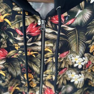 BLUZA NA SUWAK POLSKA maxi+size rozm 56/58