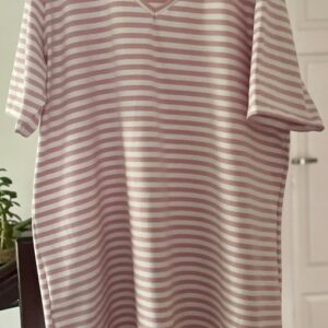 KOSZULA NOCNA POLSKA maxi plus size 56/58 bawełna