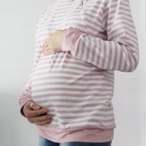 NOWOŚĆ EXTRA BLUZA CIĄŻOWA DO KARMIENIA polska