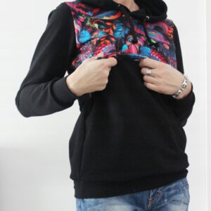 NOWOŚĆ EXTRA BLUZA DO KARMIENIA polska