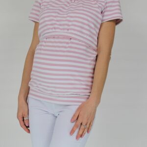 NOWOŚĆ WYGODNA ŚLICZNA BLUZKA CIĄŻA KARMIENIE